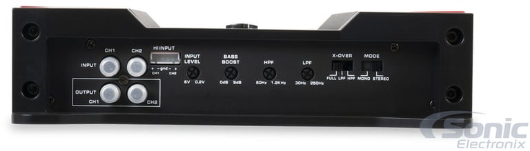 Crunch PZ-820.2 (PZ8202) Image 2