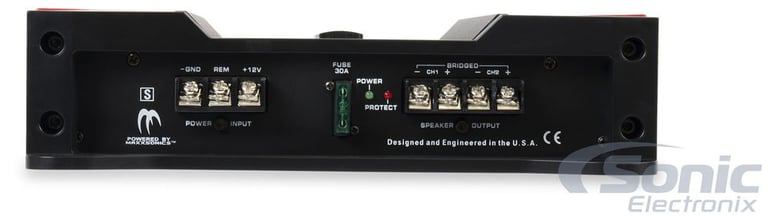 Crunch PZ-820.2 (PZ8202) Image 3