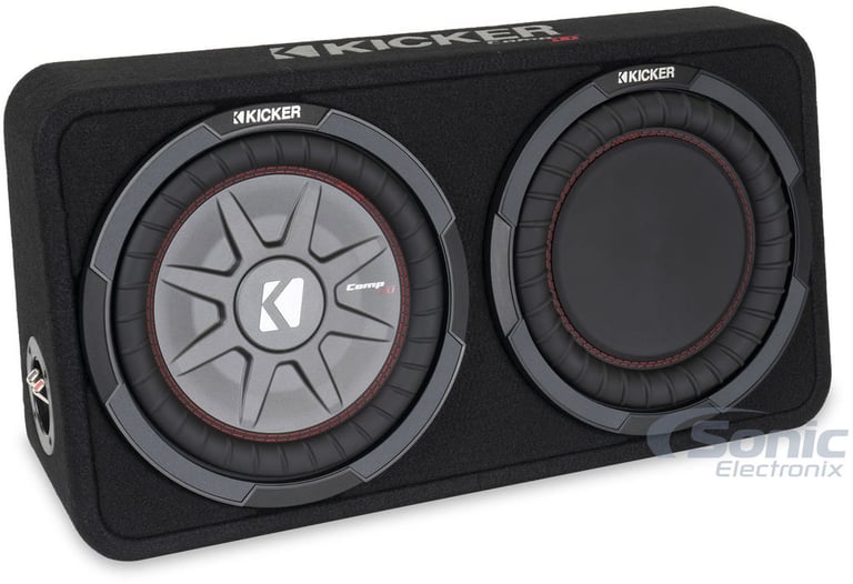 Kicker CompRT TCWRT102 (43TCWRT102) Image 1