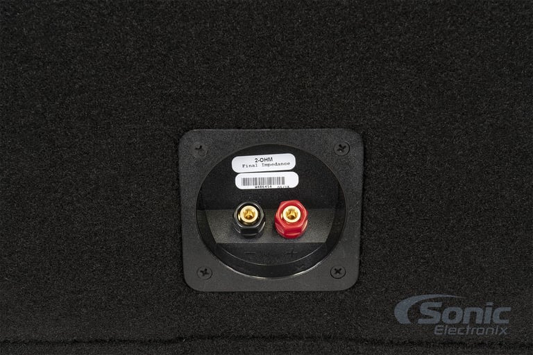 JL Audio CS CS112G-W6v3 Image 5