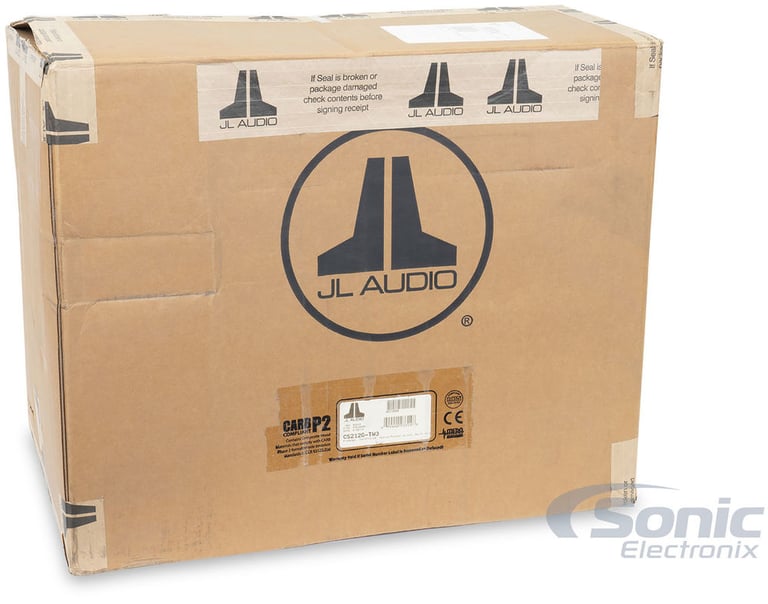 JL Audio CS212OG-TW3 Image 7