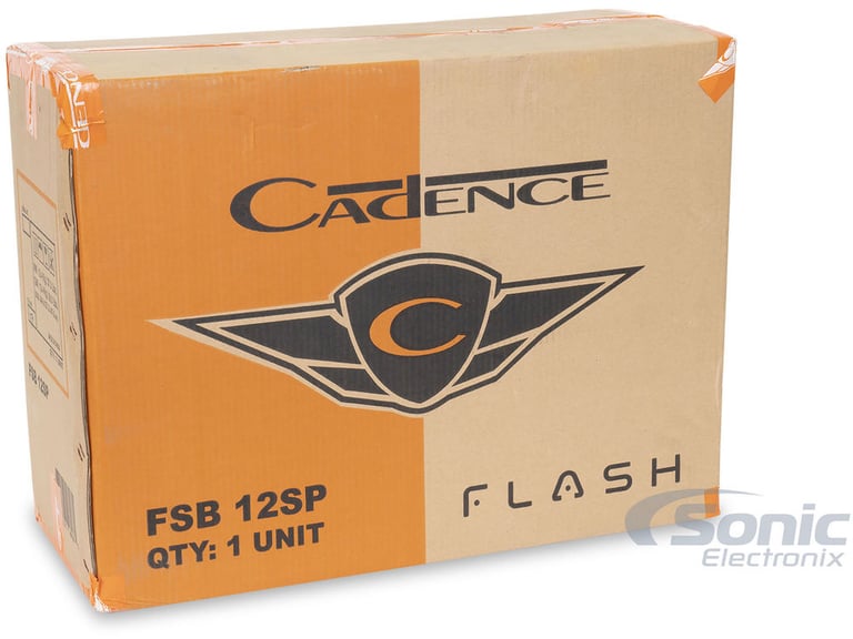 Cadence FSB 12SP (FSB 12SP) Image 5