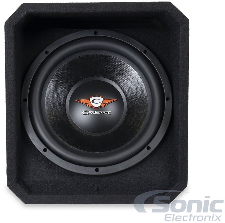 Cadence QUBE 12VA Image 2