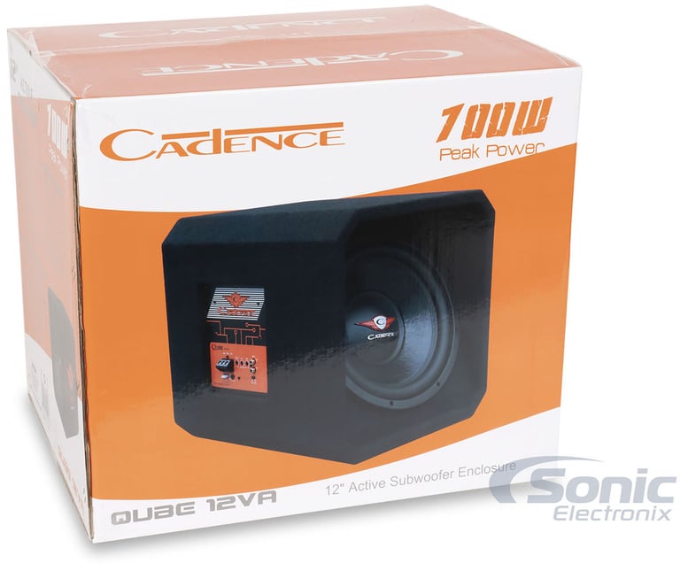Cadence QUBE 12VA Image 8