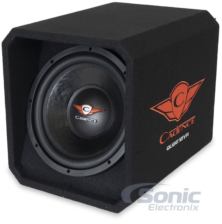 Cadence QUBE 12VA Image 1