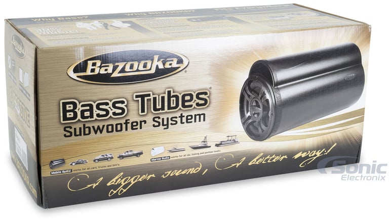 Bazooka BT8018 Image 8