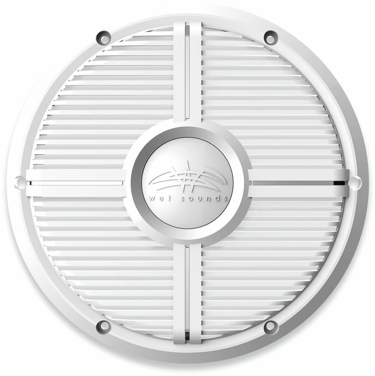 Wet Sounds REVO 12 XW-W GRILLE Image 1