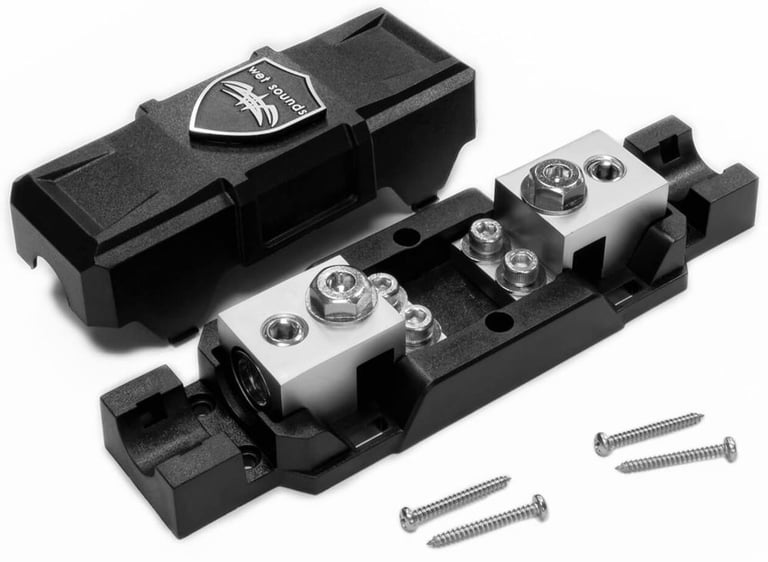 Wet Sounds WWX-ANL FUSE HOLDER Image 1