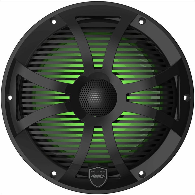 Wet Sounds REVO 8 SW-B GRILL Image 3