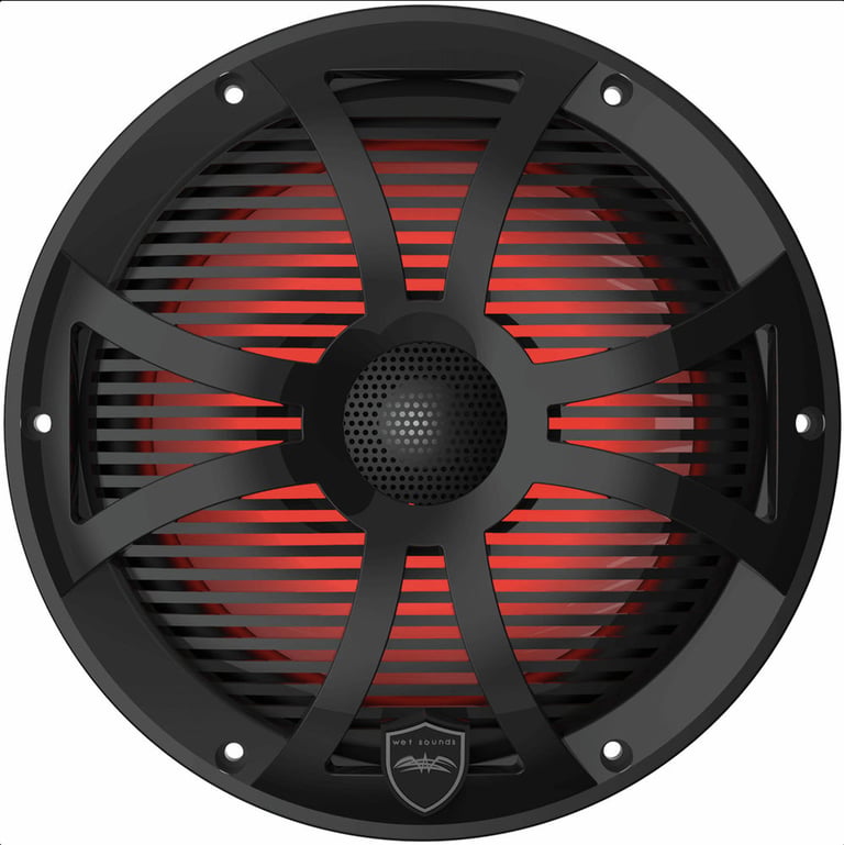 Wet Sounds REVO 8 SW-B GRILL Image 4