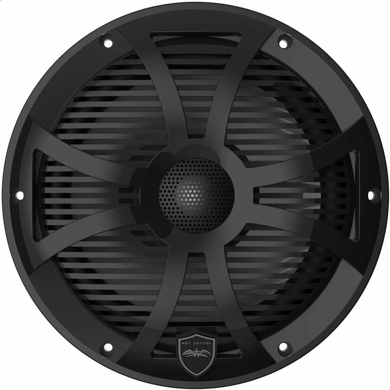 Wet Sounds REVO 8 SW-B GRILL Image 1