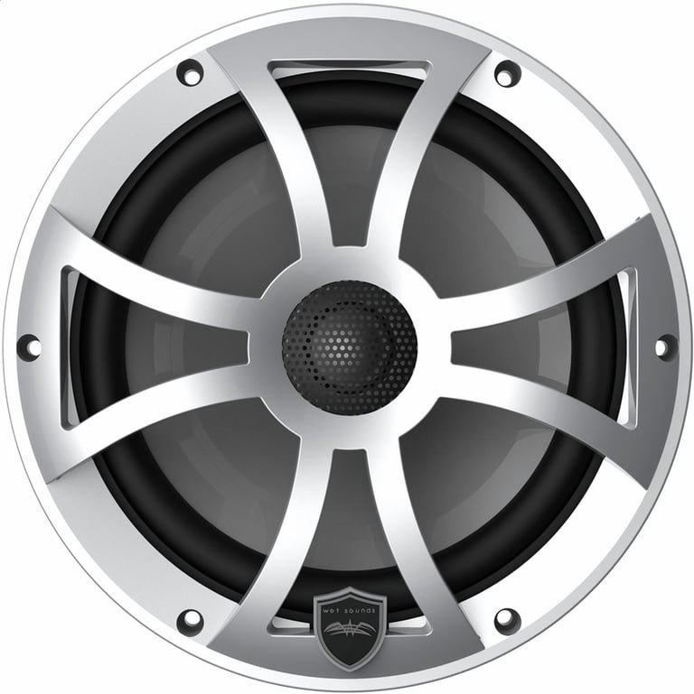 Wet Sounds REVO 8 XS-S GRILL Image 1