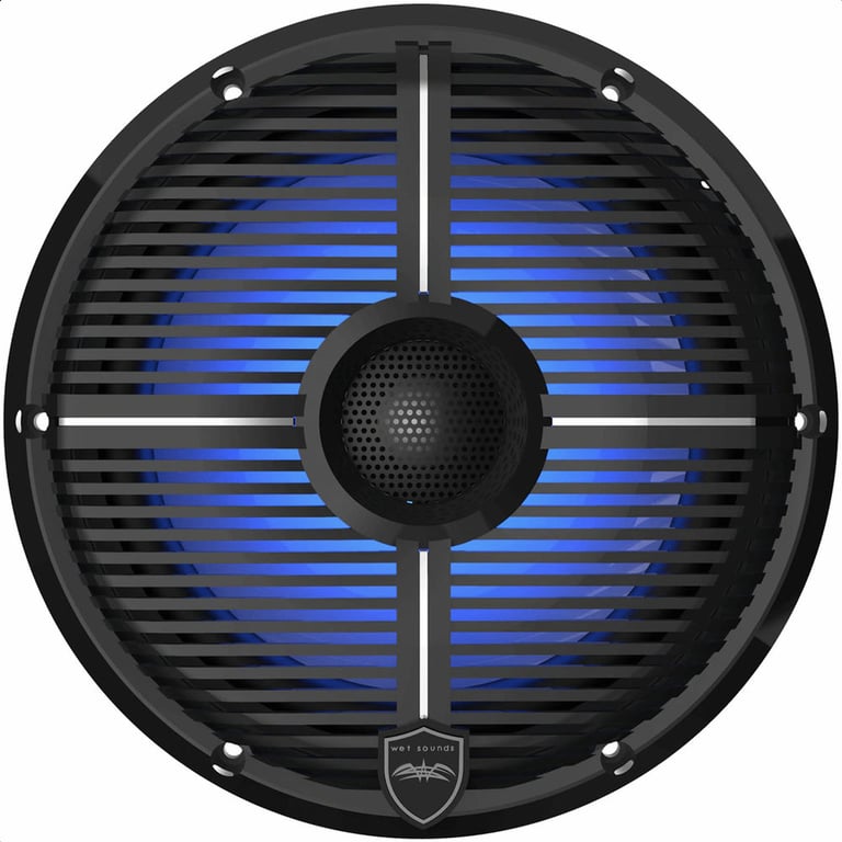 Wet Sounds REVO 8 XW-B GRILL Image 2