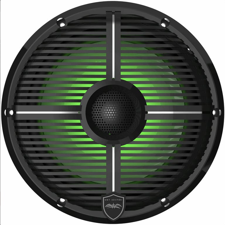 Wet Sounds REVO 8 XW-B GRILL Image 3