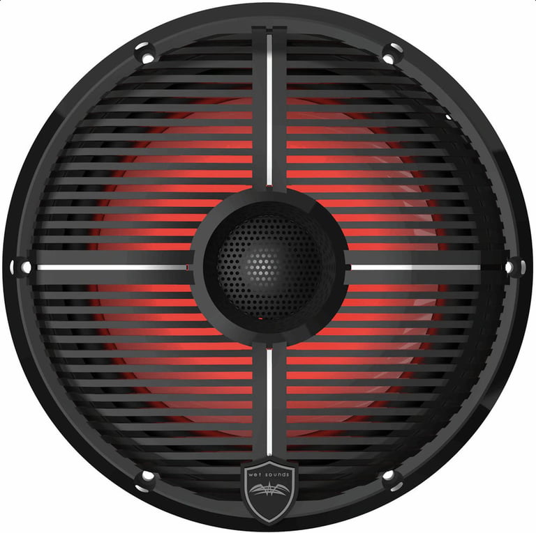 Wet Sounds REVO 8 XW-B GRILL Image 4