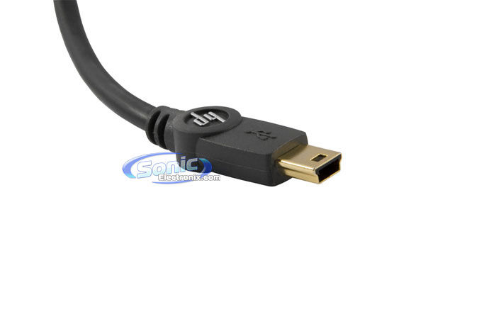Monster Cable High Speed Mini USB (HPM 700 USBM-.5 ES) Image 6