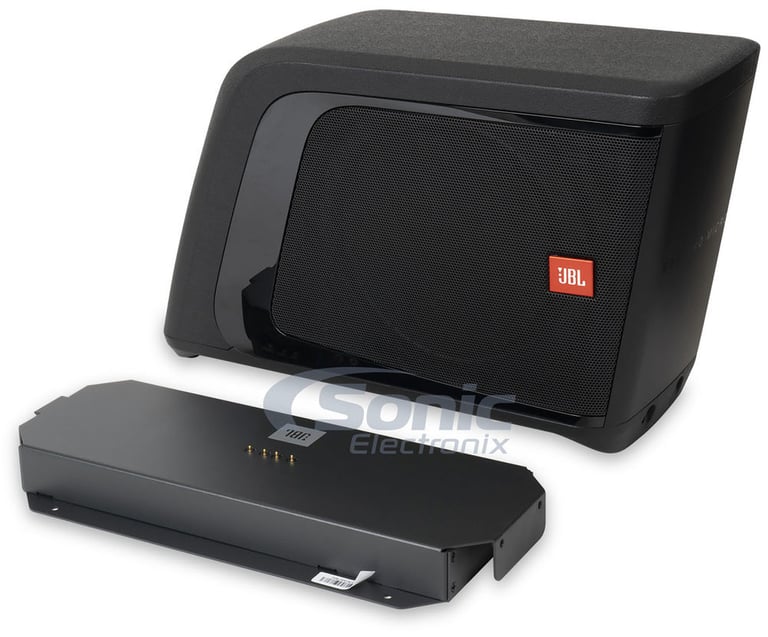 JBL BASSPROMICRO (Open Box, Complete) Image 2