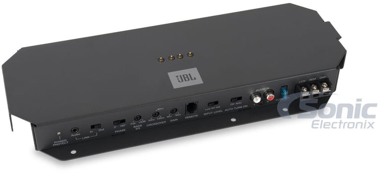 JBL BASSPROMICRO (Open Box, Complete) Image 3