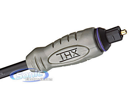 Monster Cable THX-Certified Fiber Optic Digital Interconnect Cable (THX I100 FO-4) Image 1