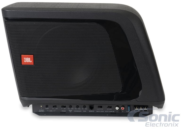 JBL BASSPROMICRO (Open Box, Complete) Image 4