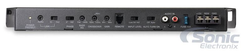 JBL BASSPROMICRO (Open Box, Complete) Image 5