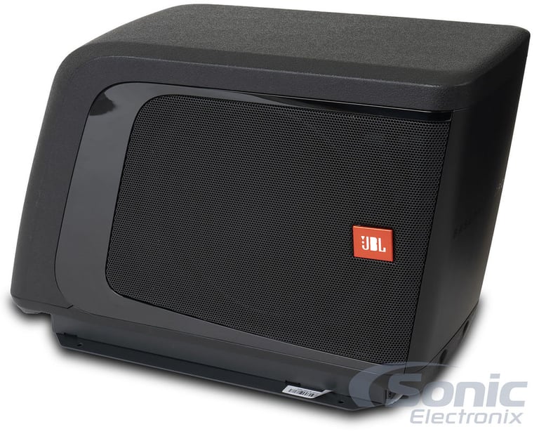 JBL BASSPROMICRO (Open Box, Complete) Image 1