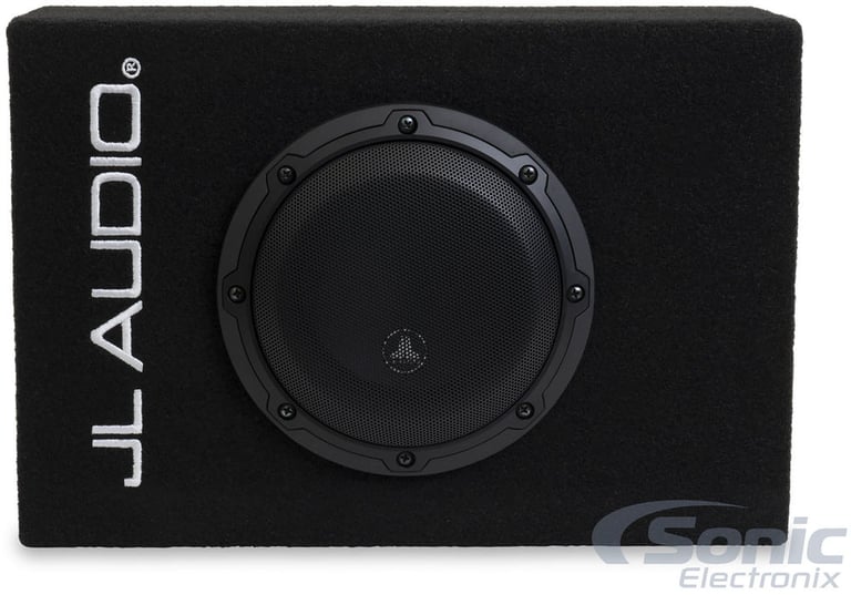 JL Audio MicroSub CP106LG-W3v3 (Open Box, Good) Image 2
