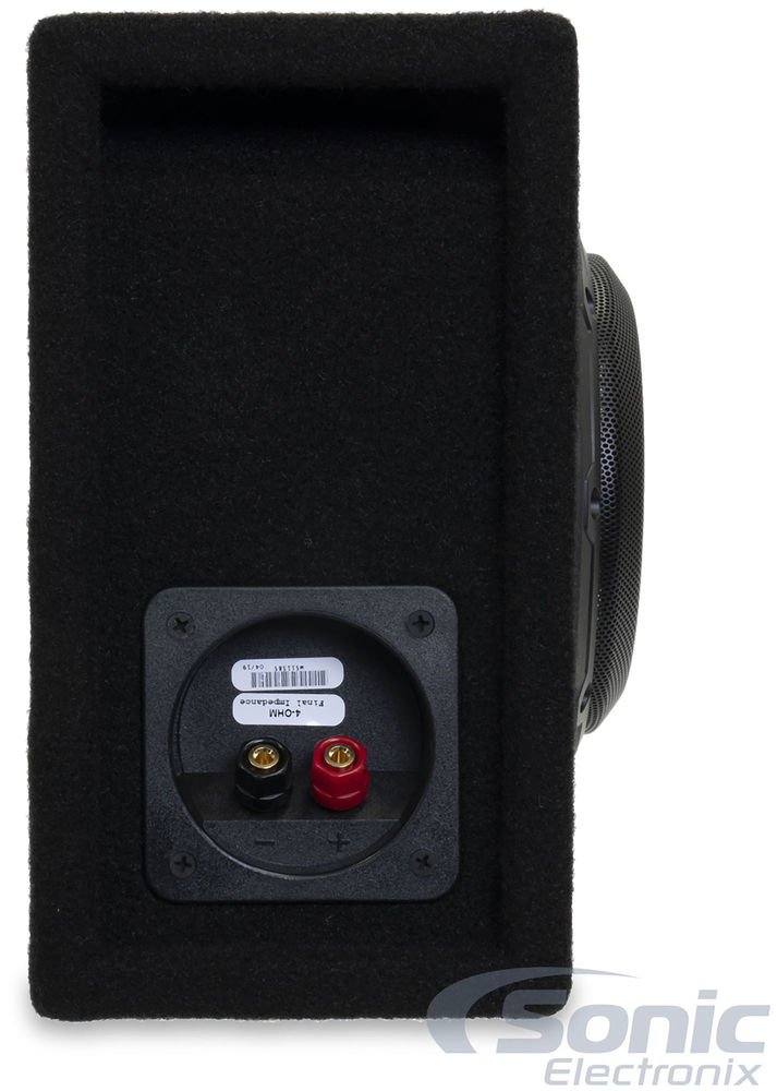 JL Audio MicroSub CP106LG-W3v3 (Open Box, Great) Image 3