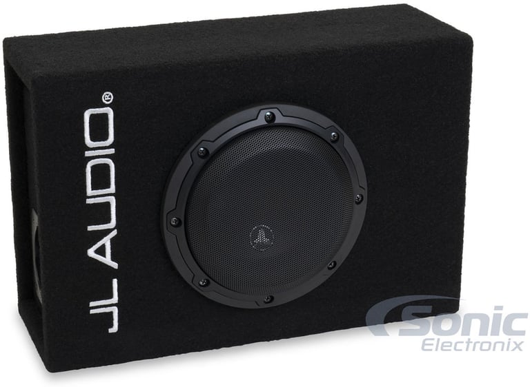 JL Audio MicroSub CP106LG-W3v3 (Open Box, Great) Image 1