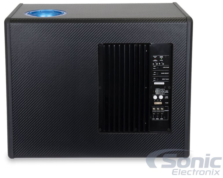 Hifonics HA-112A (HA112A) Image 3