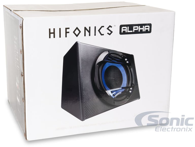 Hifonics HA-112A (HA112A) Image 6