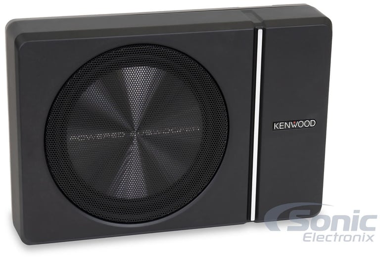 Kenwood KSC-PSW8 Image 2