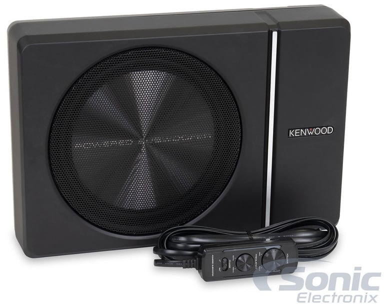 Kenwood KSC-PSW8 Image 1