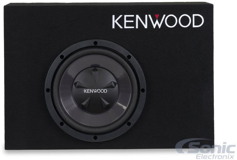 Kenwood P-W101B Image 2