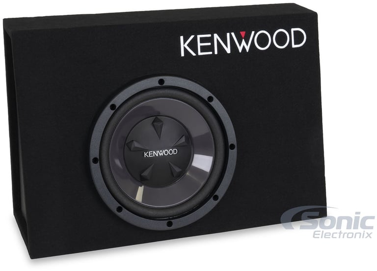 Kenwood P-W101B Image 3