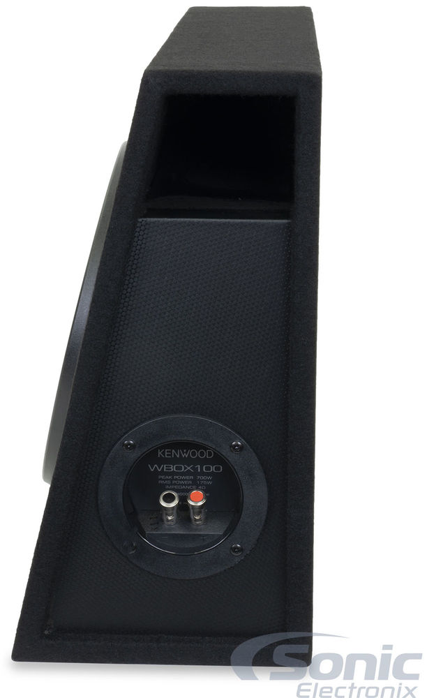 Kenwood P-W101B Image 4