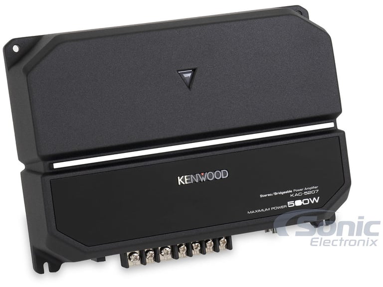 Kenwood P-W101B Image 5