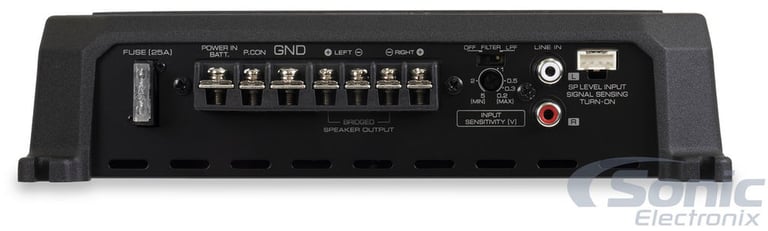 Kenwood P-W101B Image 6