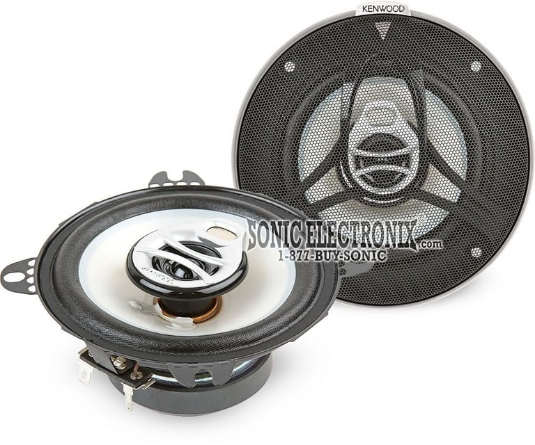 Kenwood KFC-1061S Image 1