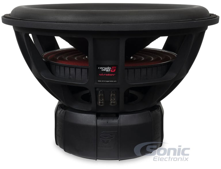 Cerwin Vega ST154D Image 3