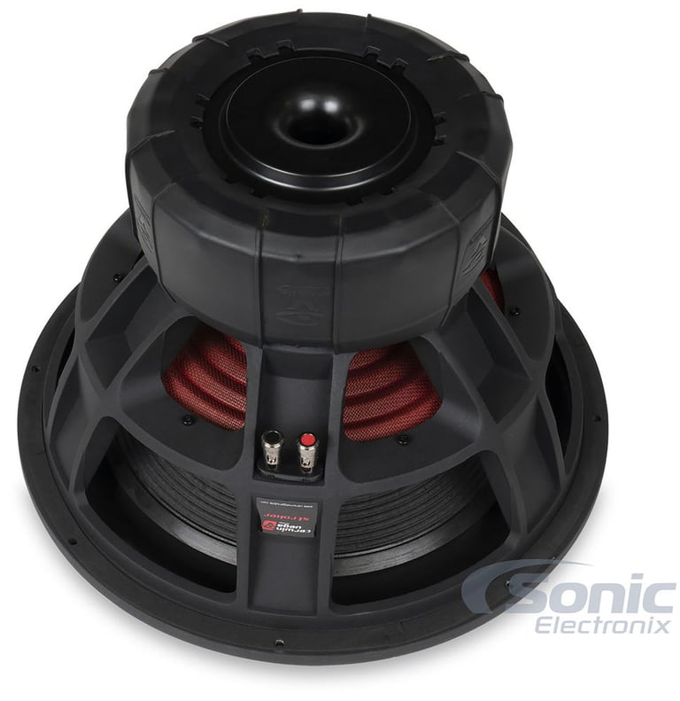 Cerwin Vega ST154D Image 4
