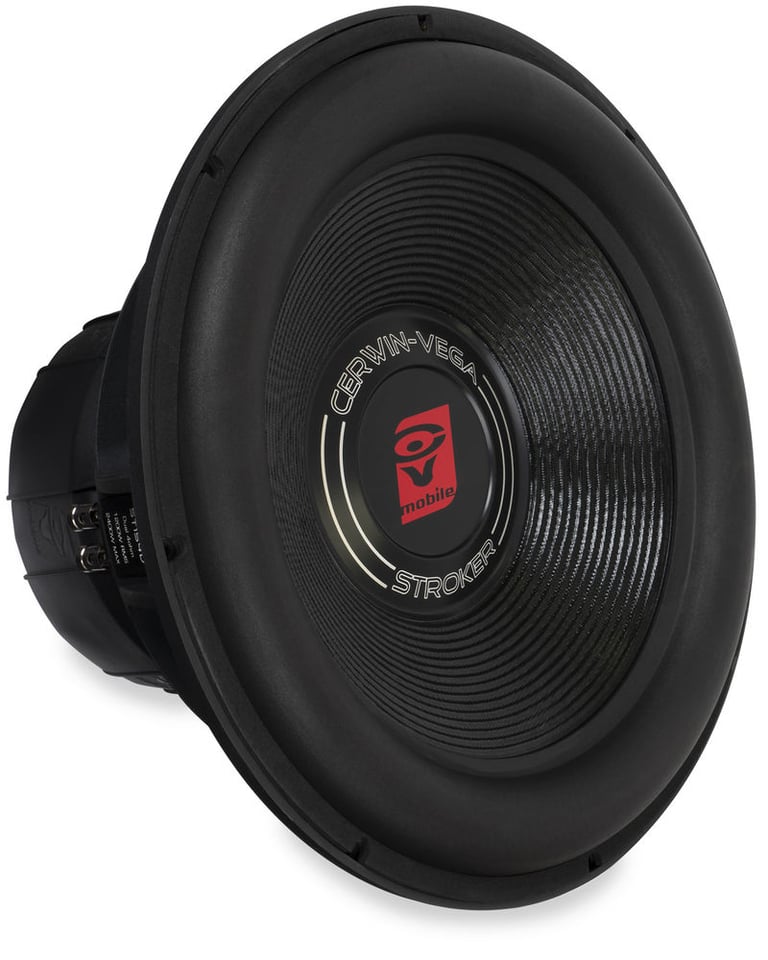 Cerwin-Vega ST154D (Open Box, Complete) Image 1