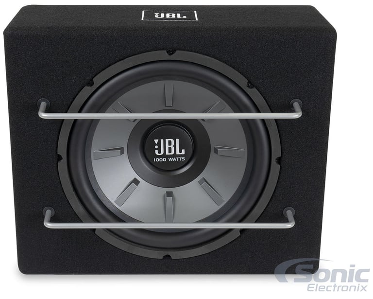 JBL STAGE1200B (Open Box, Complete) Image 2