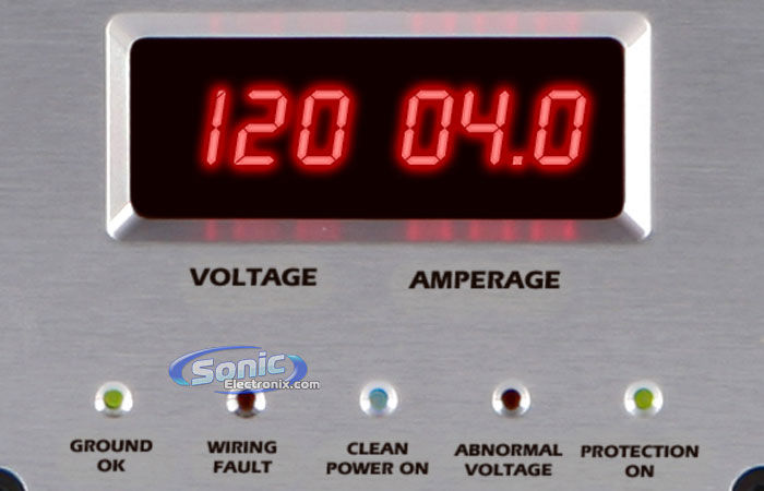 Monster Cable PowerCenter (MPP 3600 HC) Image 3
