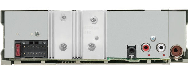 Kenwood KDC-BT278U Image 2