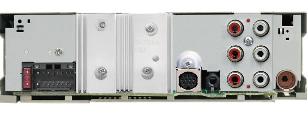 Kenwood KDC-BT378U Image 2
