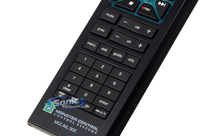 Monster Cable MCC AVL300-S CAN Image 4