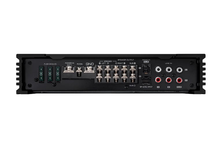 Kenwood eXcelon X802-5 (Open Box, Good) Image 2