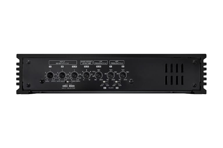Kenwood eXcelon X802-5 (Open Box, Good) Image 3