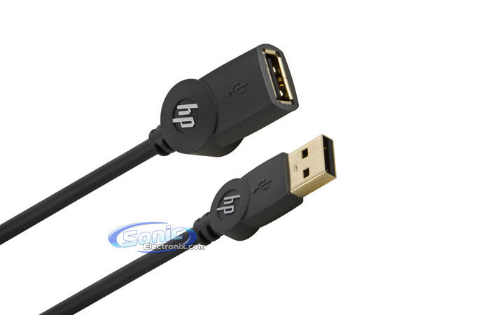 Monster Cable USB Extension (HPM 700 USBX-7 ES) Image 2
